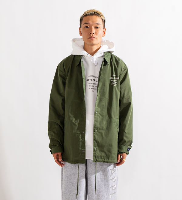 夜空 希少 APPLEBUM アップルバム Melton Hood Jacket