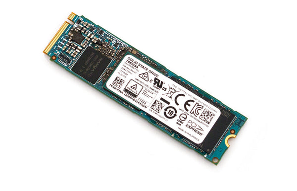 Toshiba THNSNF128GMCS 128Gb PCI-Express mini-SATA 1.8-Inch