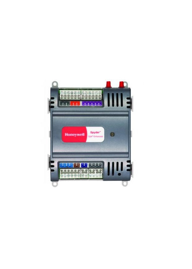 Honeywell PVL4024NS 2-Analog Output Spyder LON Programmable VAV Controller