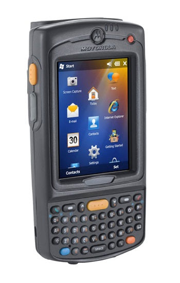 Motorola MC75A0-PY0SWRQA9WR 3.5G MC75A Laser Wireless Mobile Computer