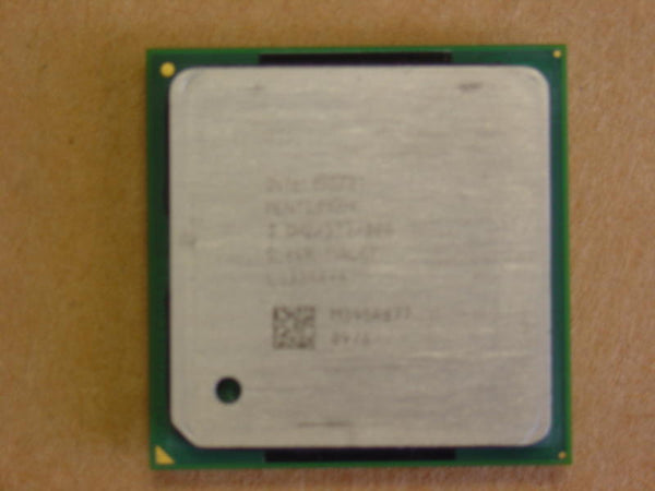 Intel Pentium 4 RK80532PG064512 2.6GHZ 800MHZ 512KB L2 Cache