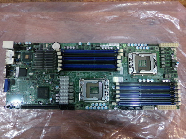 Supermicro X8DTU-F Chipset-Intel Xeon-5600 Socket-Dual LGA-1366