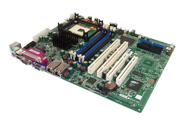 Buy Supermicro P8SCT Intel E7221 Socket-LGA775 Serial ATA-150 ATX