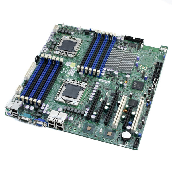 Buy Supermicro P8SCT Intel E7221 Socket-LGA775 Serial ATA-150 ATX