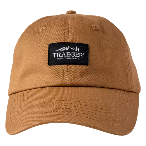 Traeger Charter 7-Panel Trucker Hat
