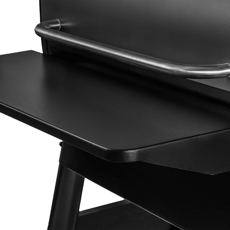 Traeger Front Folding Shelf for Pro 34 | Backyard Grills Inc