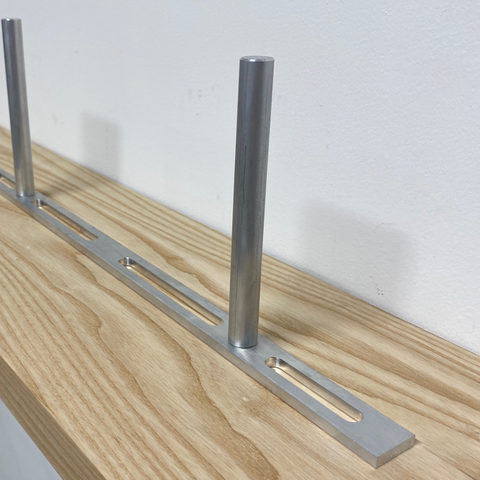 floating shelf bracket