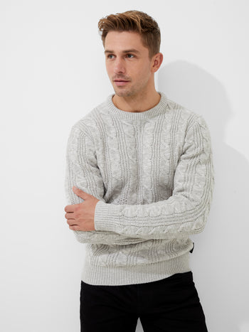 Men\'s Sweaters | French Connection US