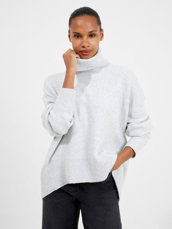 Women's Turtleneck Sweaters