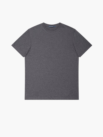 Classic Cotton T-Shirt Gray Mel