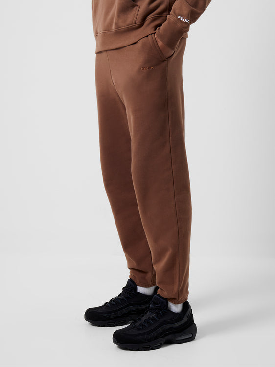 FCUK Relaxed Fit Joggers Cloud Grey | French Connection US