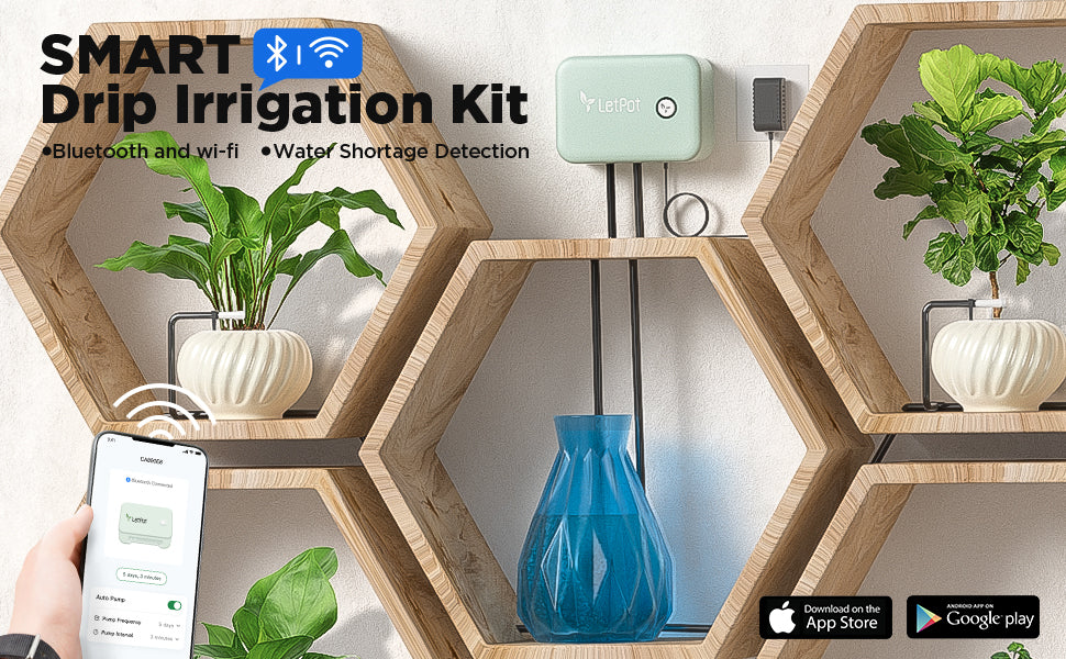 Smart Watering  System
