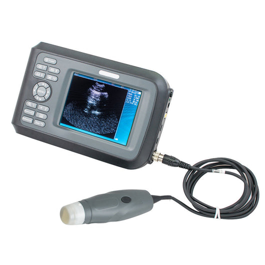 Scanner à ultrasons vétérinaire portable numérique médical YSB180V,Machine  à ultrasons vétérinaire
