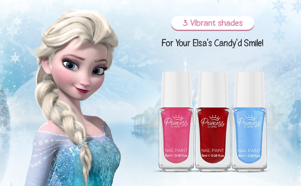 MELISSA & DOUG Disney Frozen 2 - 5 Pk Nail Polish and Lip Tube set - Disney  Frozen 2 - 5 Pk Nail Polish and Lip Tube set . shop for MELISSA & DOUG  products in India. | Flipkart.com