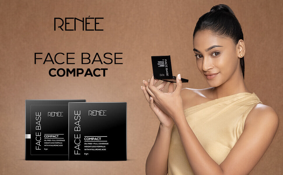 Renee Face Base Compact Powder