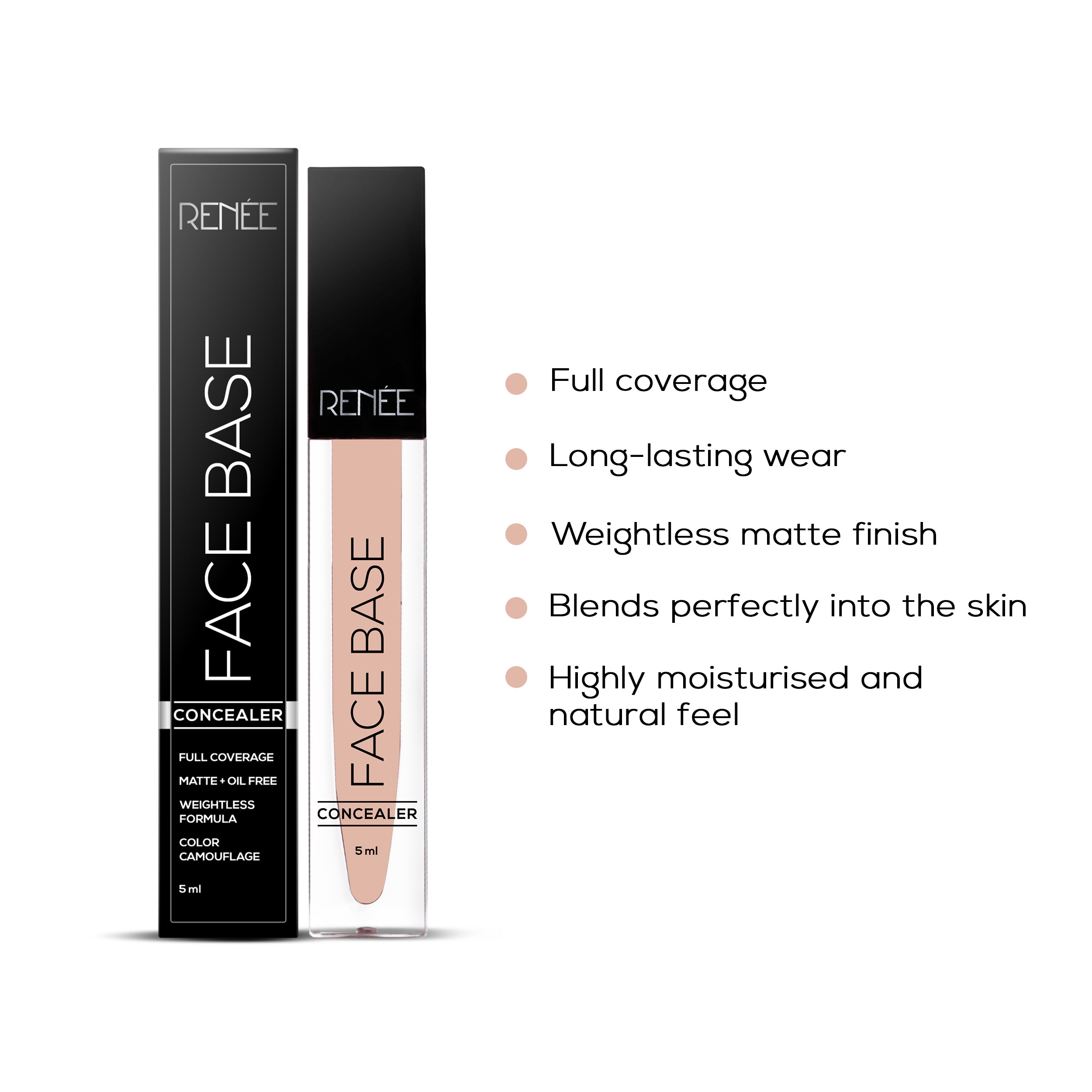 RENEE Face Base 5ml – Renee Cosmetics