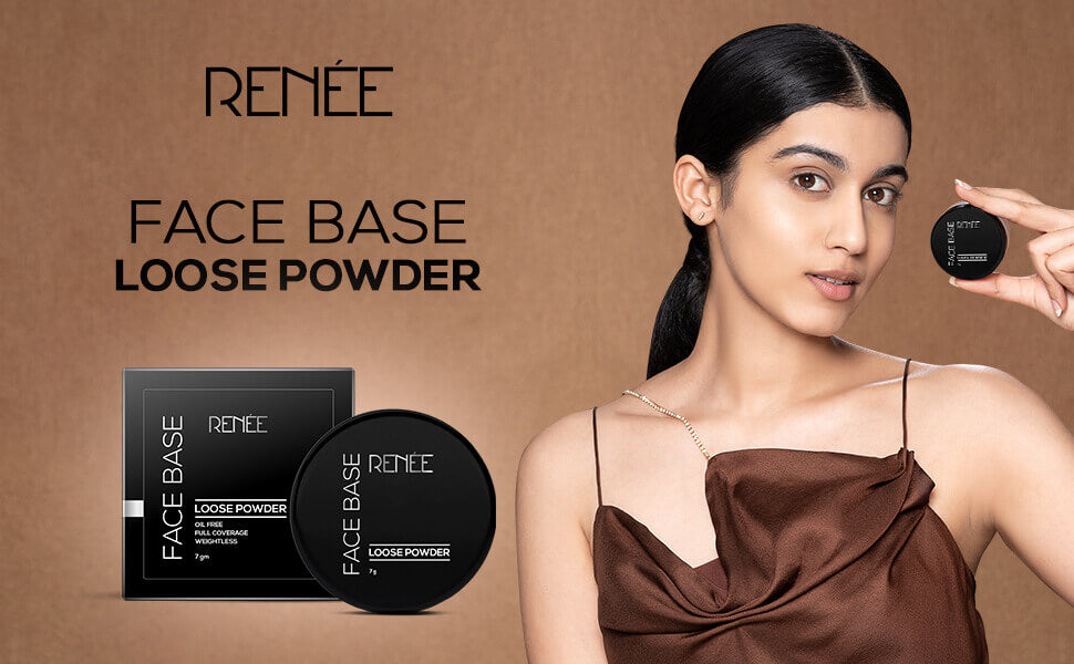 Renee Face Base Loose Powder