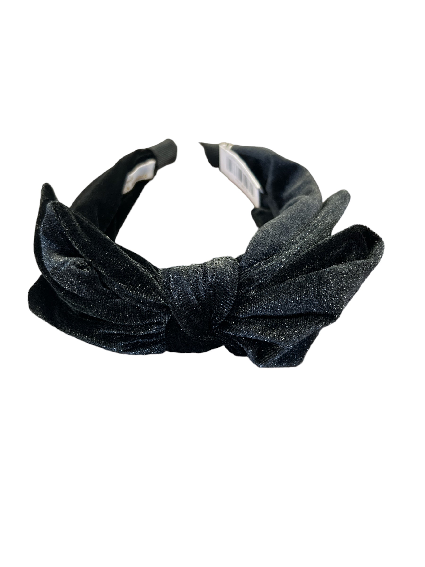 Skinny Velvet Headband