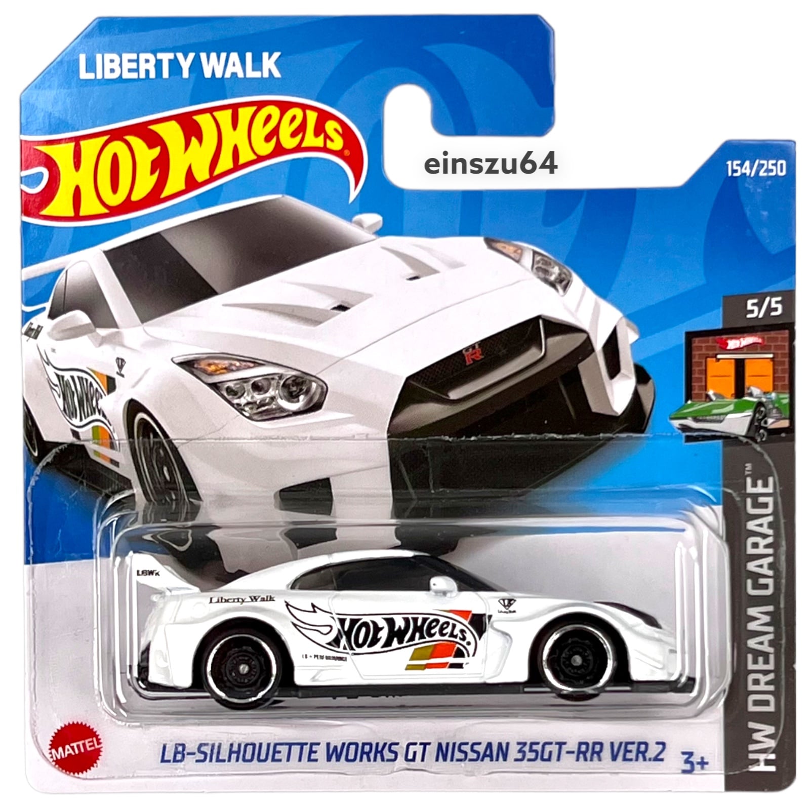 2023 HOT WHEELS FAST & FURIOUS TEAM TRANSPORT + 2 NISSAN SKYLINE