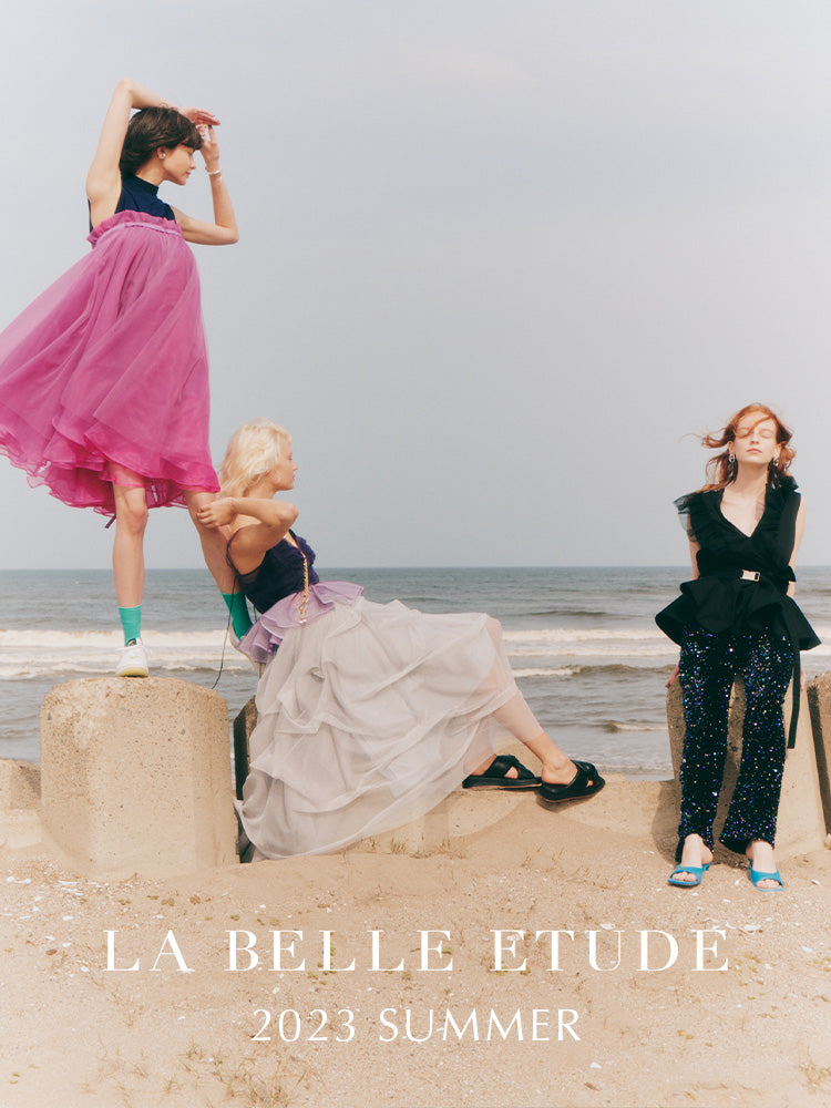 2023 SUMMER – LA BELLE ETUDE online store