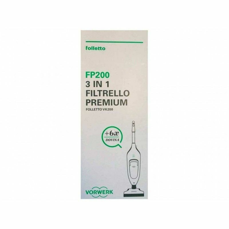 SCOCCA VK150 ANTERIORE ORIGINALE VORWERK FOLLETTO – homeserviceshop