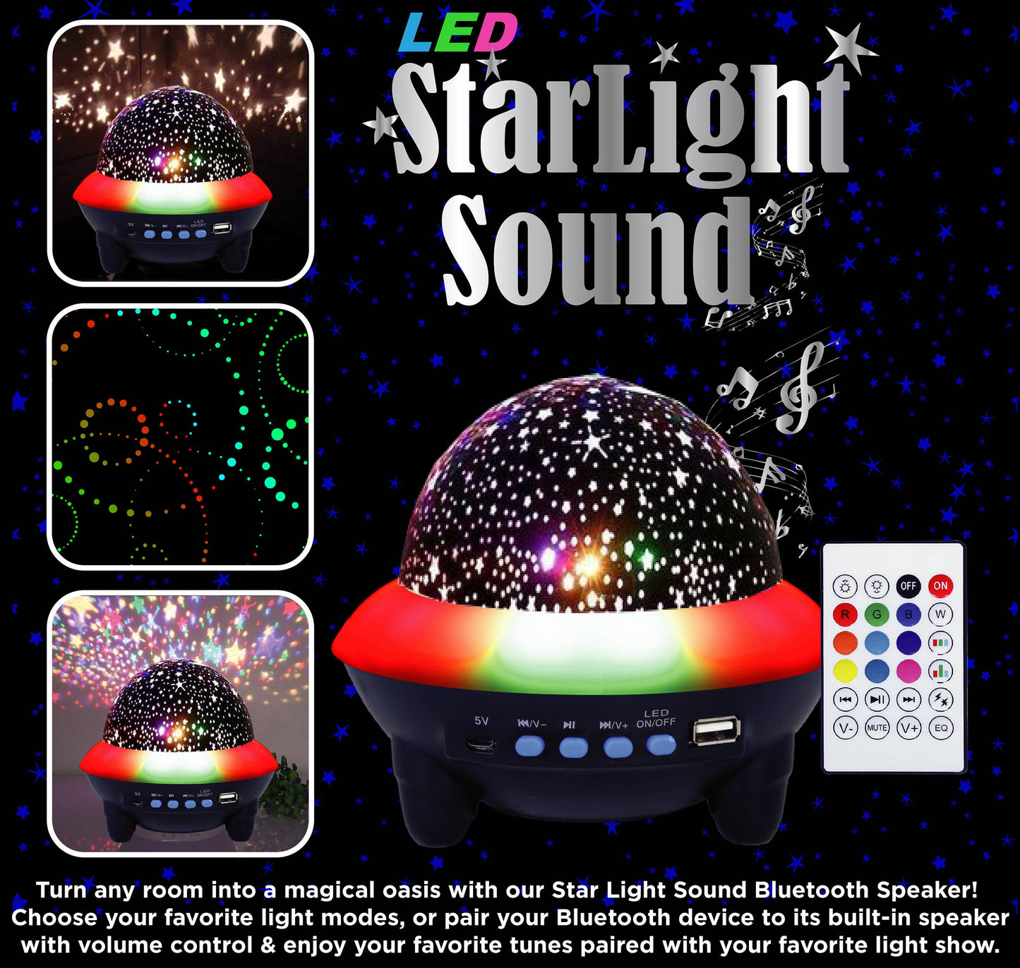 star light speaker