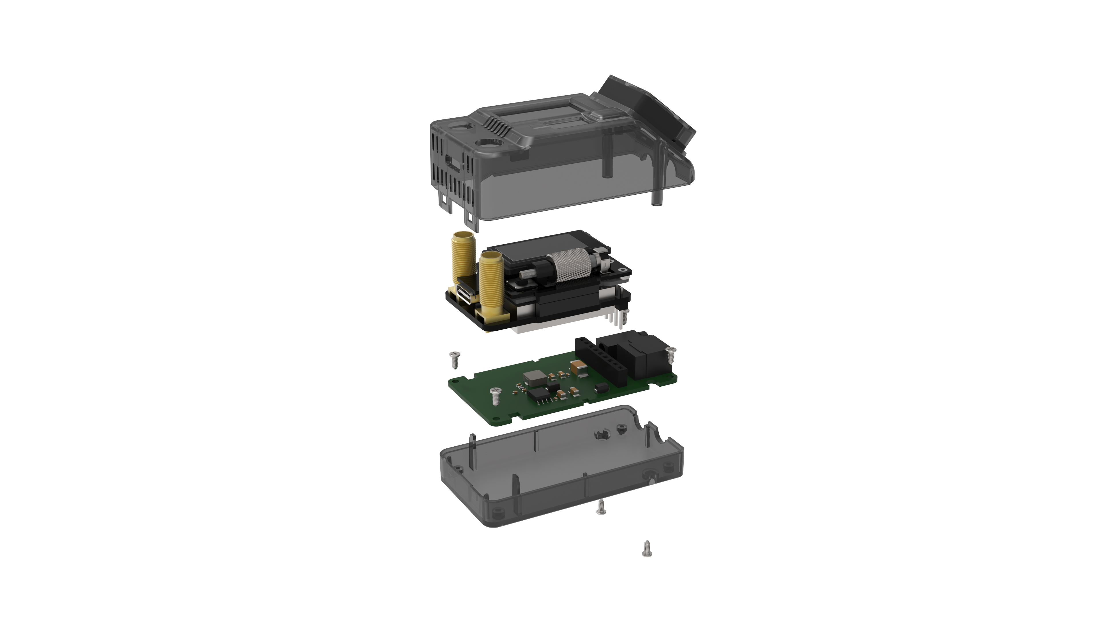 skyzone steadyview module