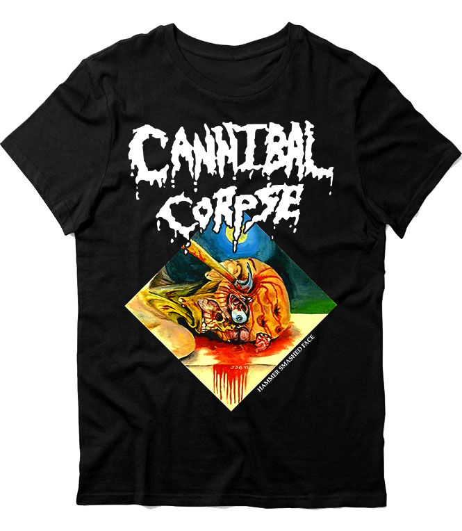 Cannibal corpse hammer smashed face