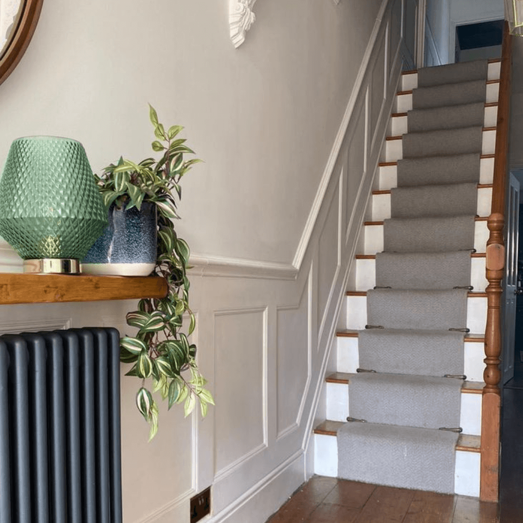 Stair Wall Panels Kit (Shaker) – Roomix Diy