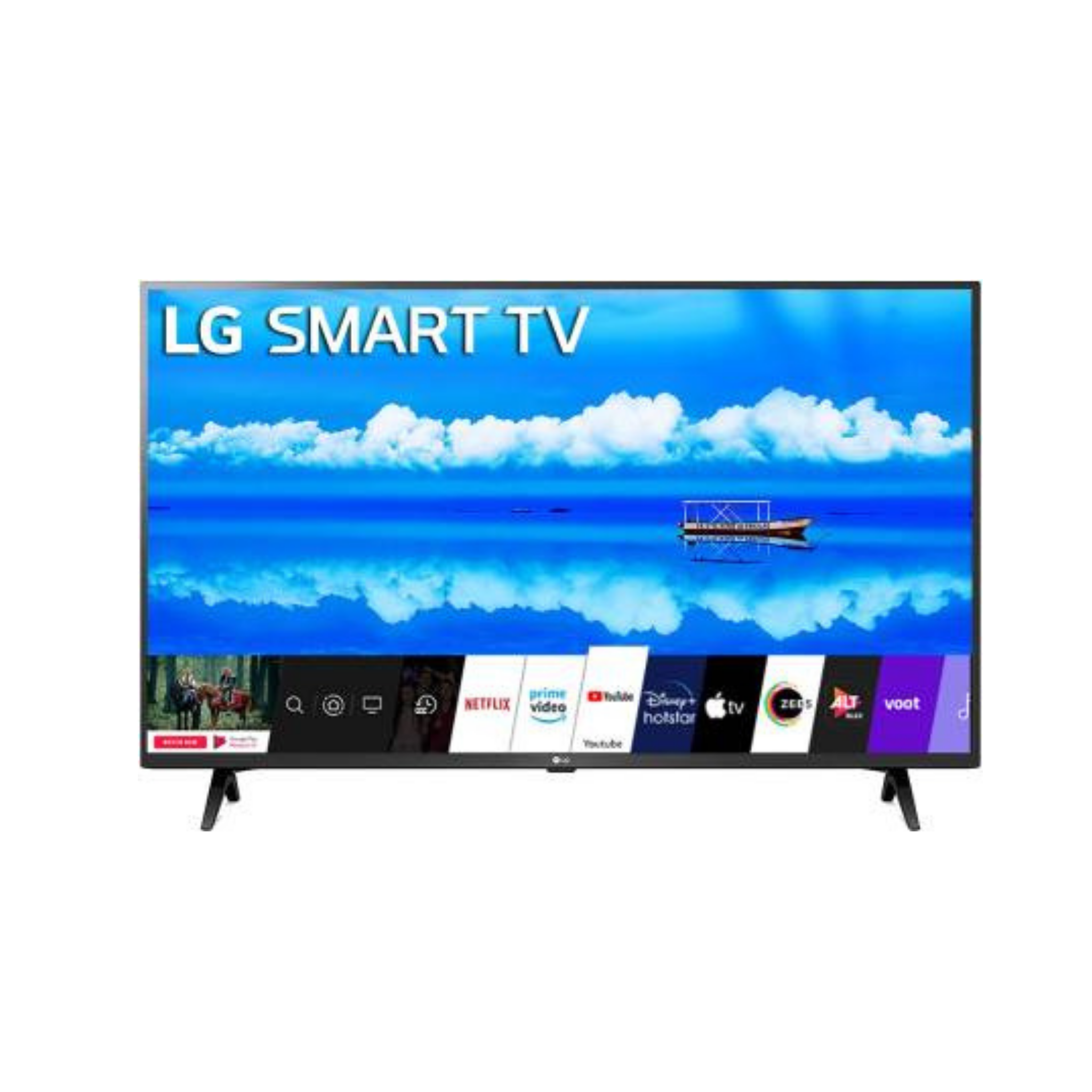 geleider Onderhoudbaar gevechten LG 80 cm (32 inch) HD Ready LED Smart TV 2020 Edition (32LM565BPTA) – Sale  Baazar