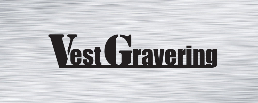 Vest Gravering