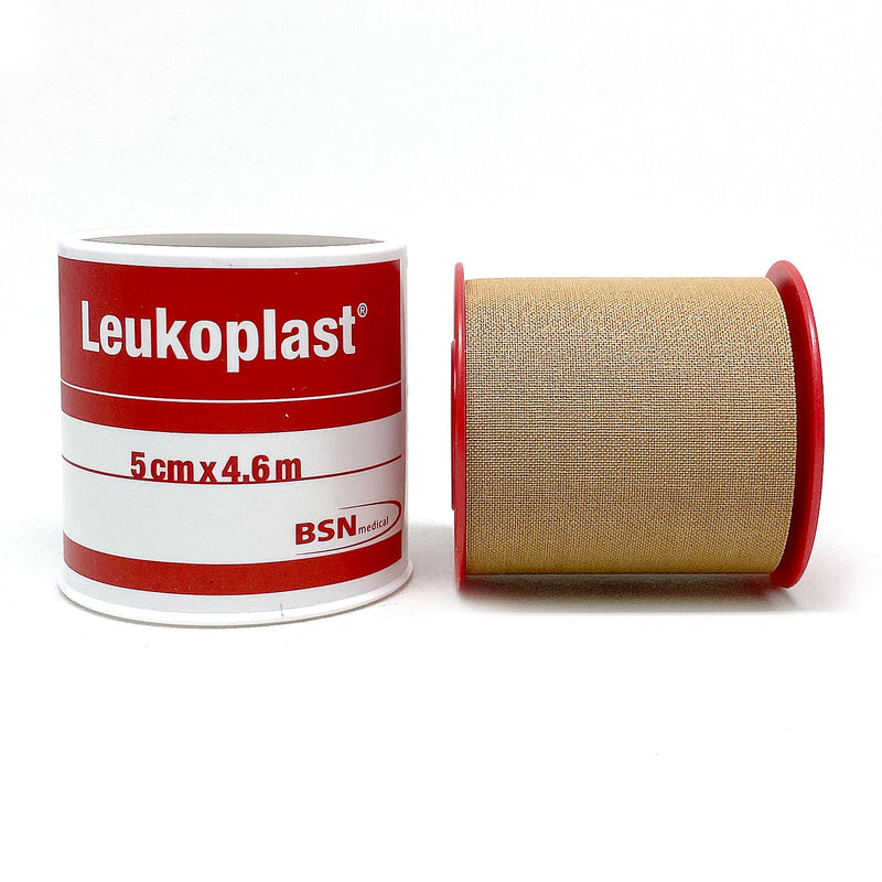 Moeras logboek ontgrendelen Germany BSN Leukoplast 5cm x 4.6m - Sincere Medistore