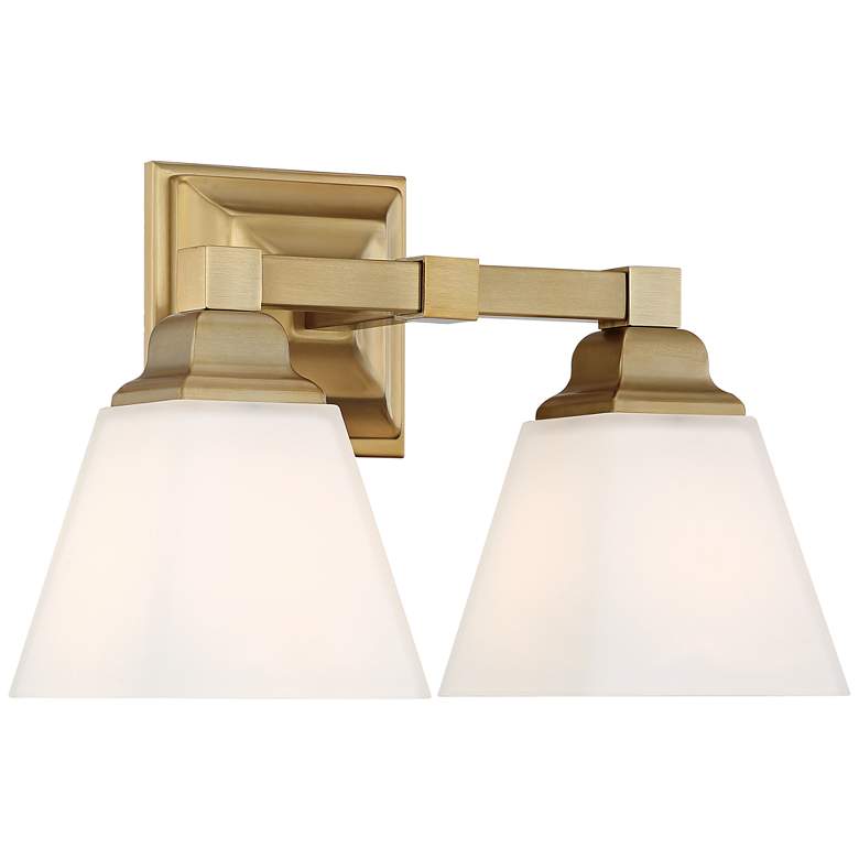 mencino vanity light