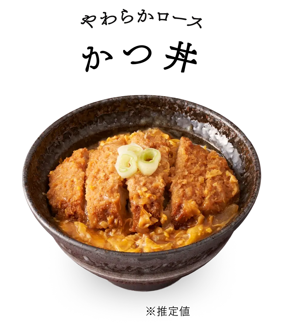 かつ丼