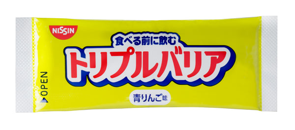 トリプルバリア – 日清食品グループ オンラインストア