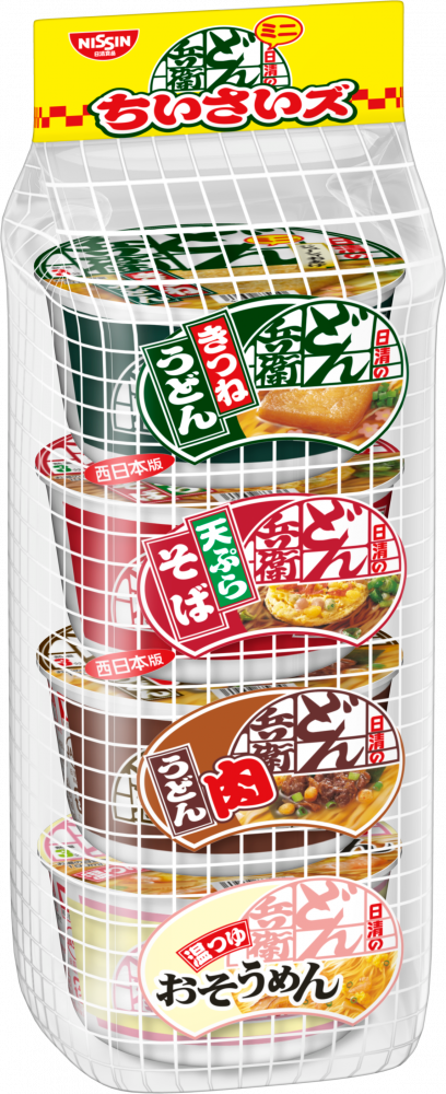 日清ミニーズ [東] – 日清食品グループ オンラインストア