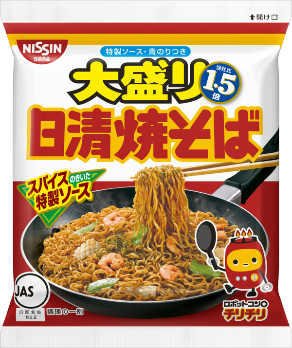 袋めん – 日清食品グループ オンラインストア