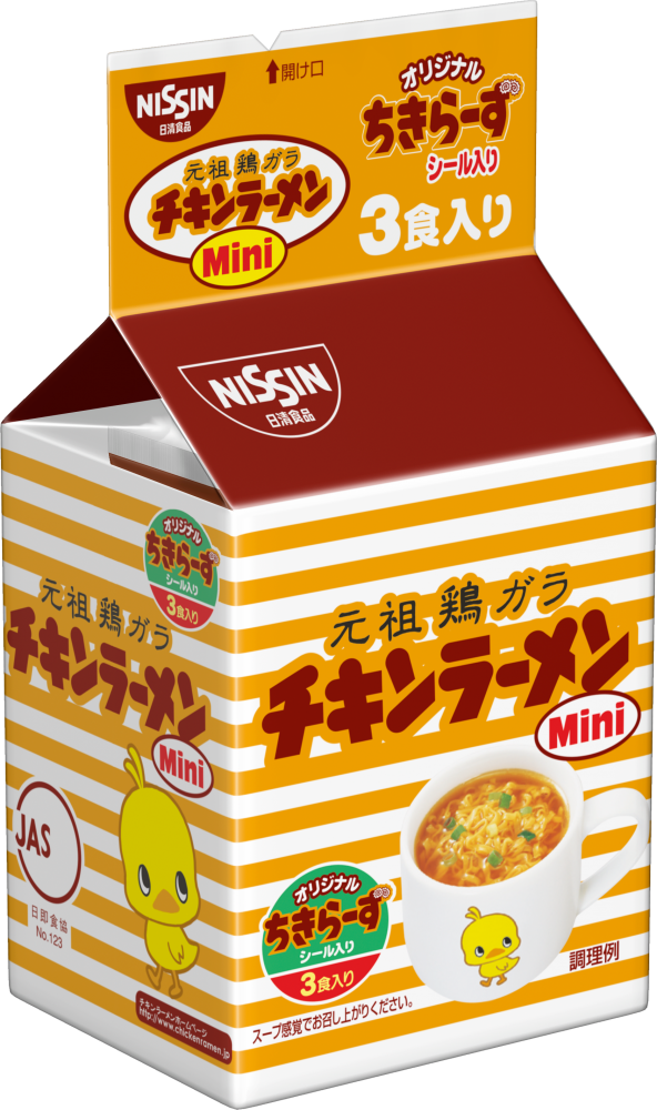 チキンラーメン Mini