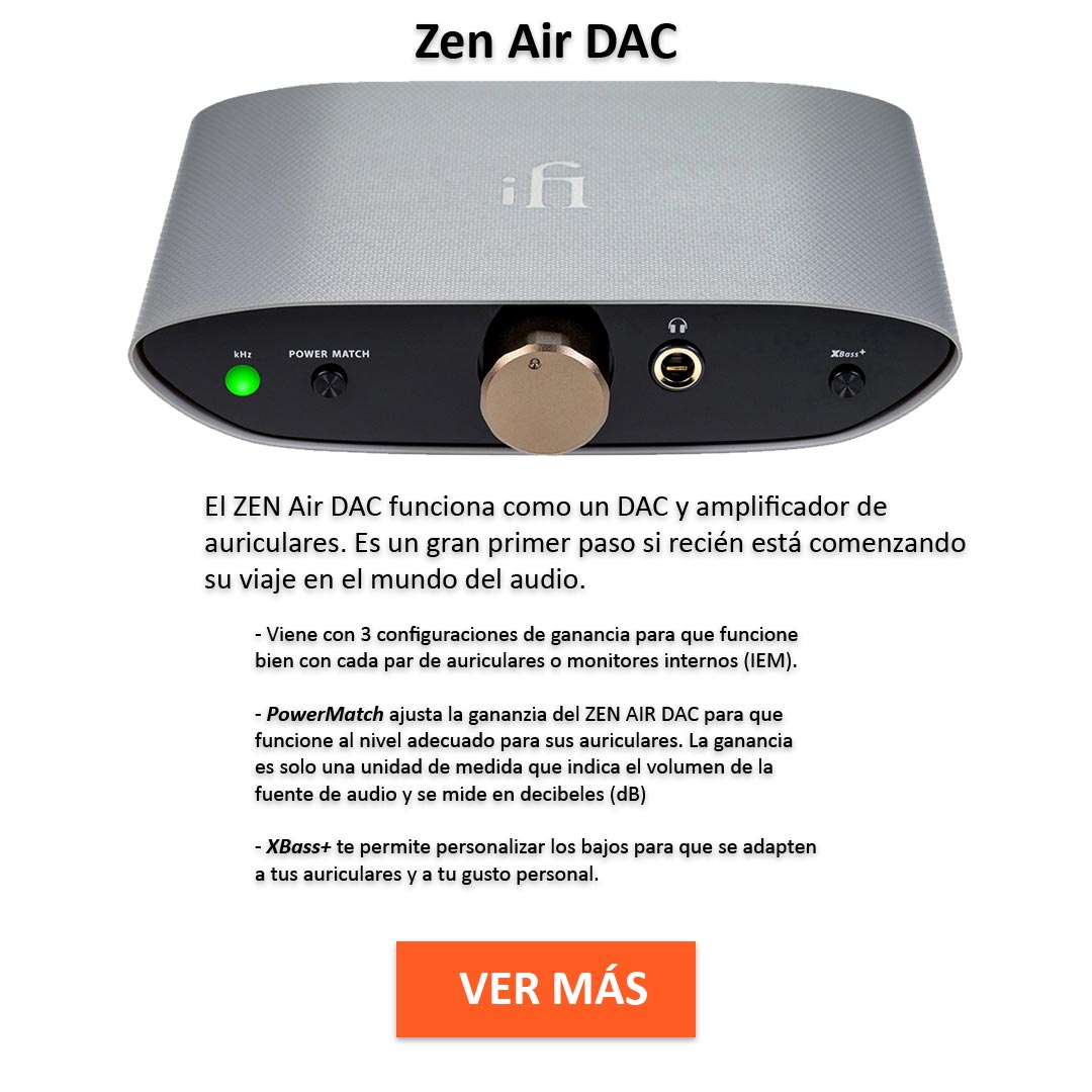 Zen Air DAC