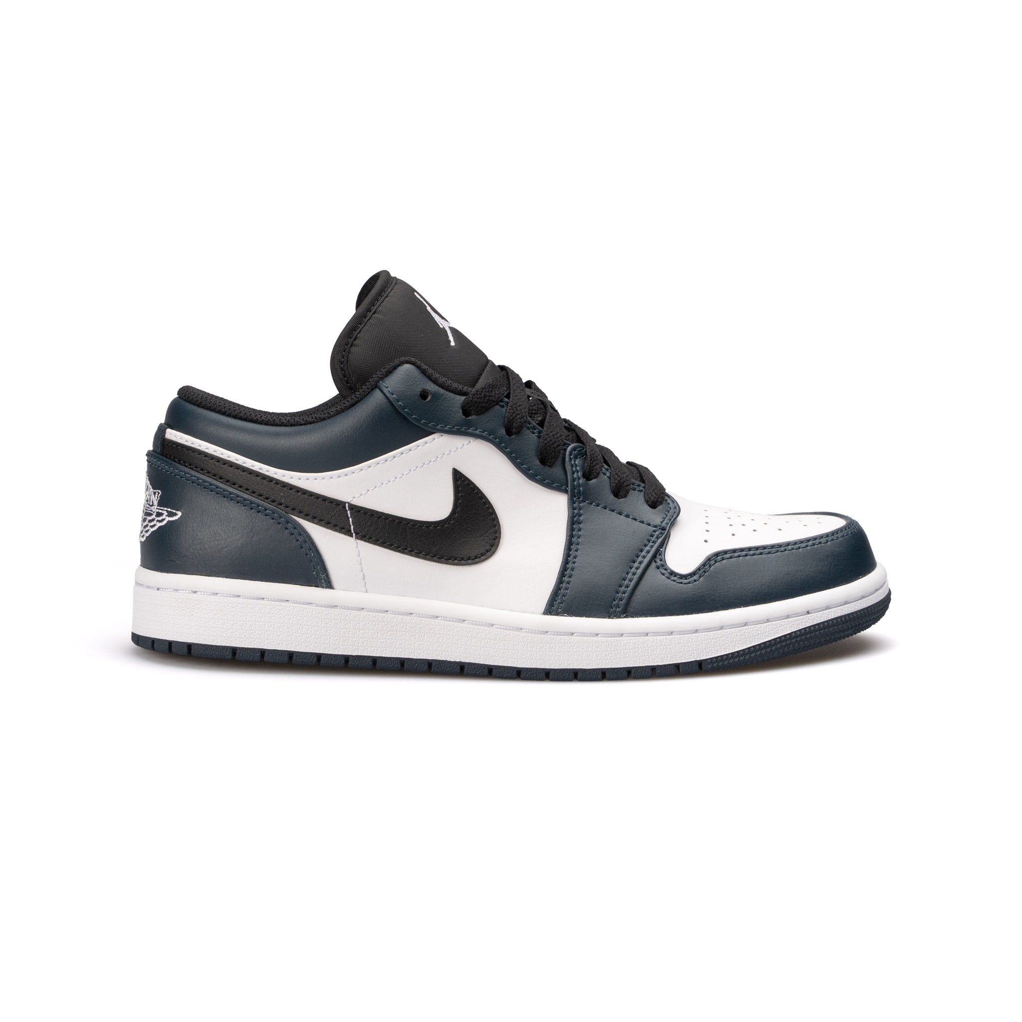 Air Jordan 1 Low Dark teal