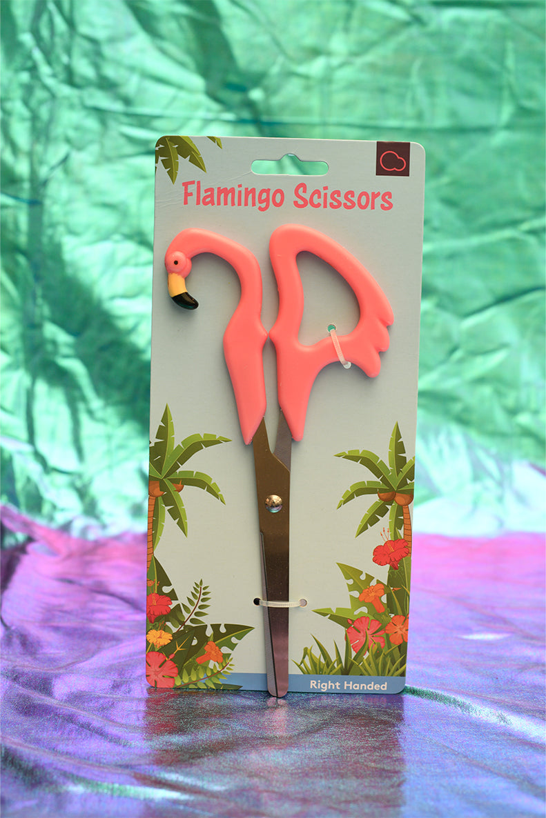 FLAMINGO SCISSORS Plant Maintenance flamingo-scissors PLANT MAINTENANCE, plant tools - Bunk Ass Plants