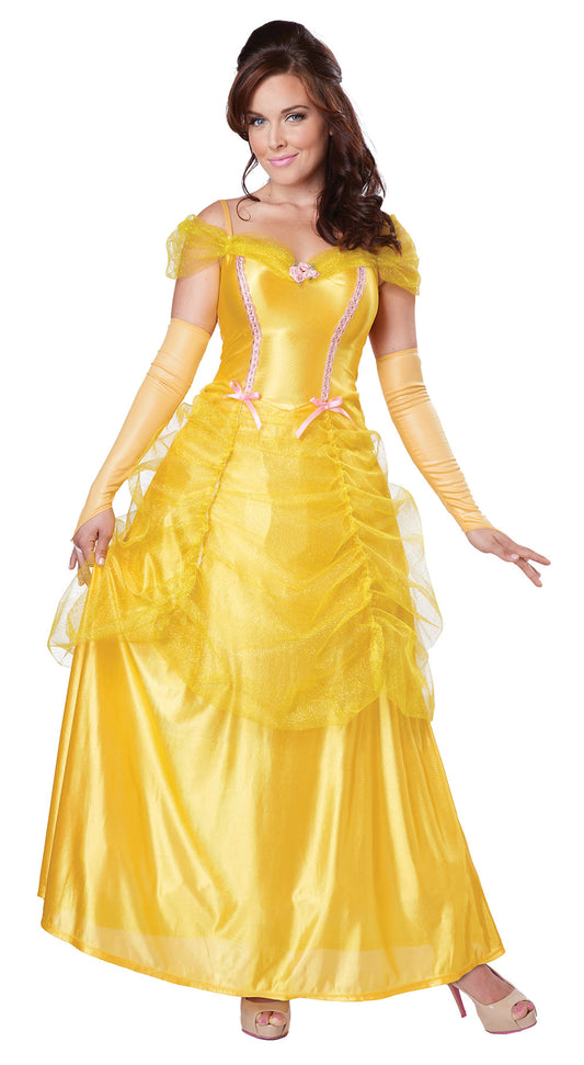 California Costumes Lethal Beauty Adult Women Cosplay Halloween Costume  01289
