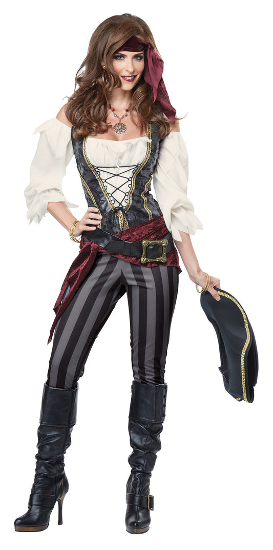 Women's Spanish Pirate – Johnnie Brocks