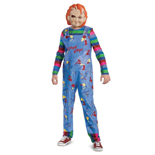 Chucky Deluxe Adult Costume