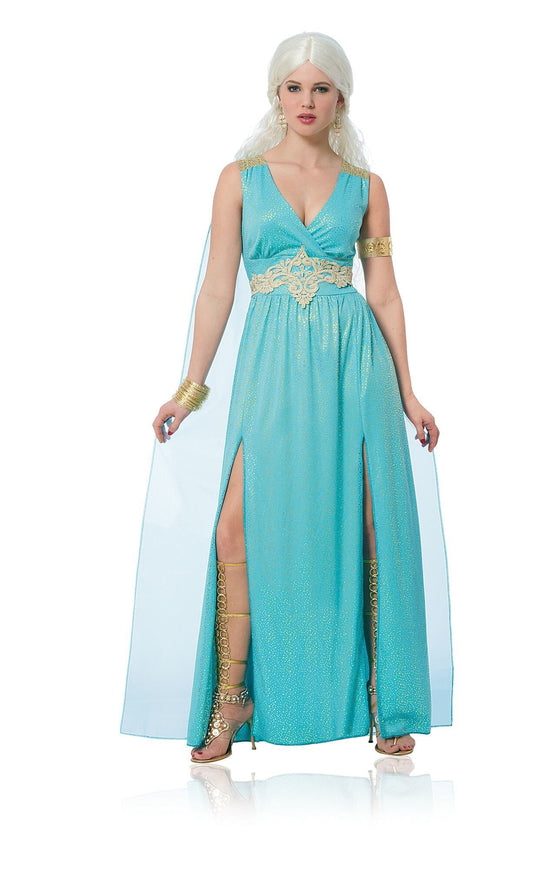 Women's Glorious Goddess Costume