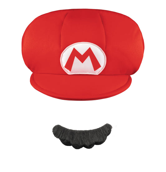 Gorra Roja Luigi Bros - Gorras Videos Juegos Gamer Sibuts online