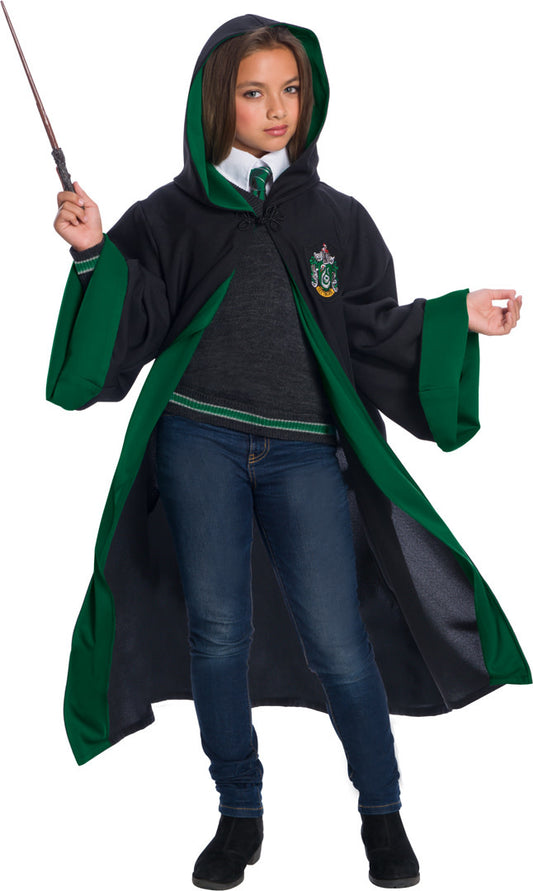 Dress, Costume Disguise Harry Potter, Slytherin 8-10 years