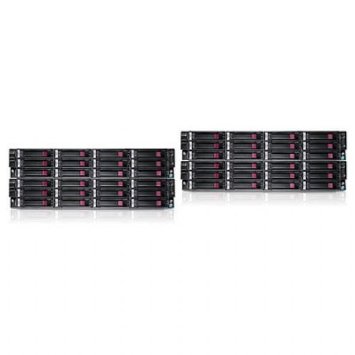 Hp Storageworks P4500 G2 Xeon E5520 Ddr3 San BQ889A SES-375874-023