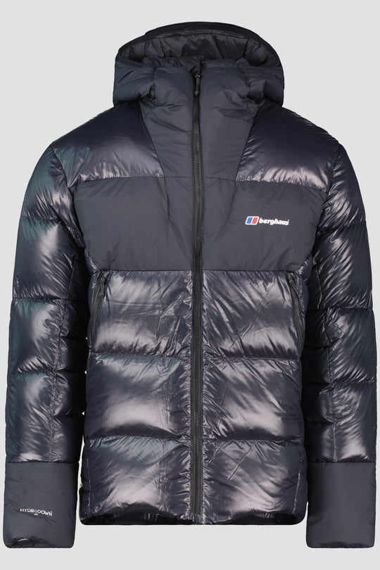 Men's Urban Arkos Reflect Down Jacket in Black