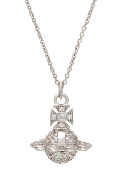 Vivienne Westwood Leonor Pendant Sterling Silver – ODs Designer